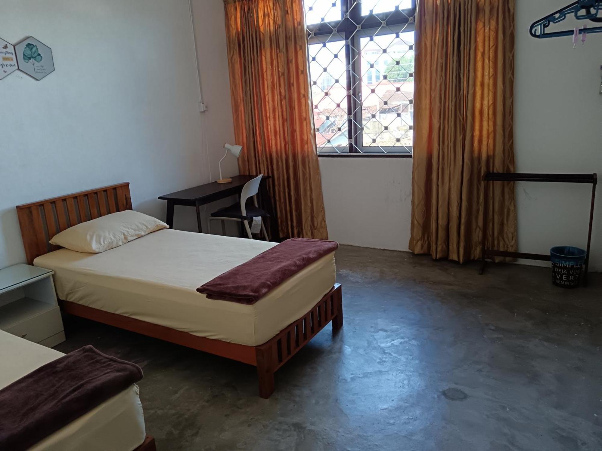 Little Cozy Homestay Кота-Бару Номер фото